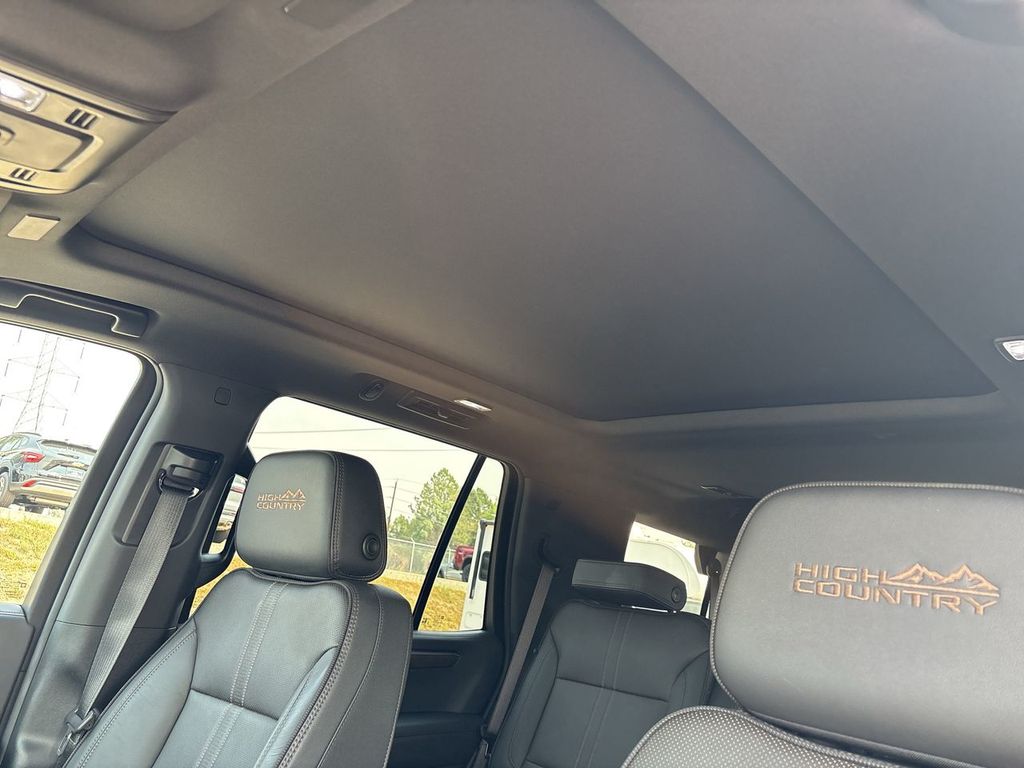 Used 2025 Chevrolet Tahoe SUV