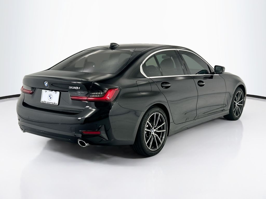Thumbnail: 2020 BMW 3 Series - 5