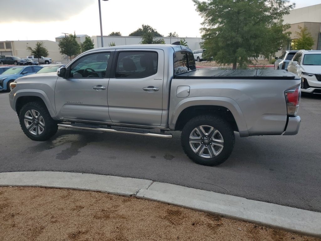 Used Car 2018 Toyota Tacoma  Limited For Sale Under $30,000 In Austin, Texas