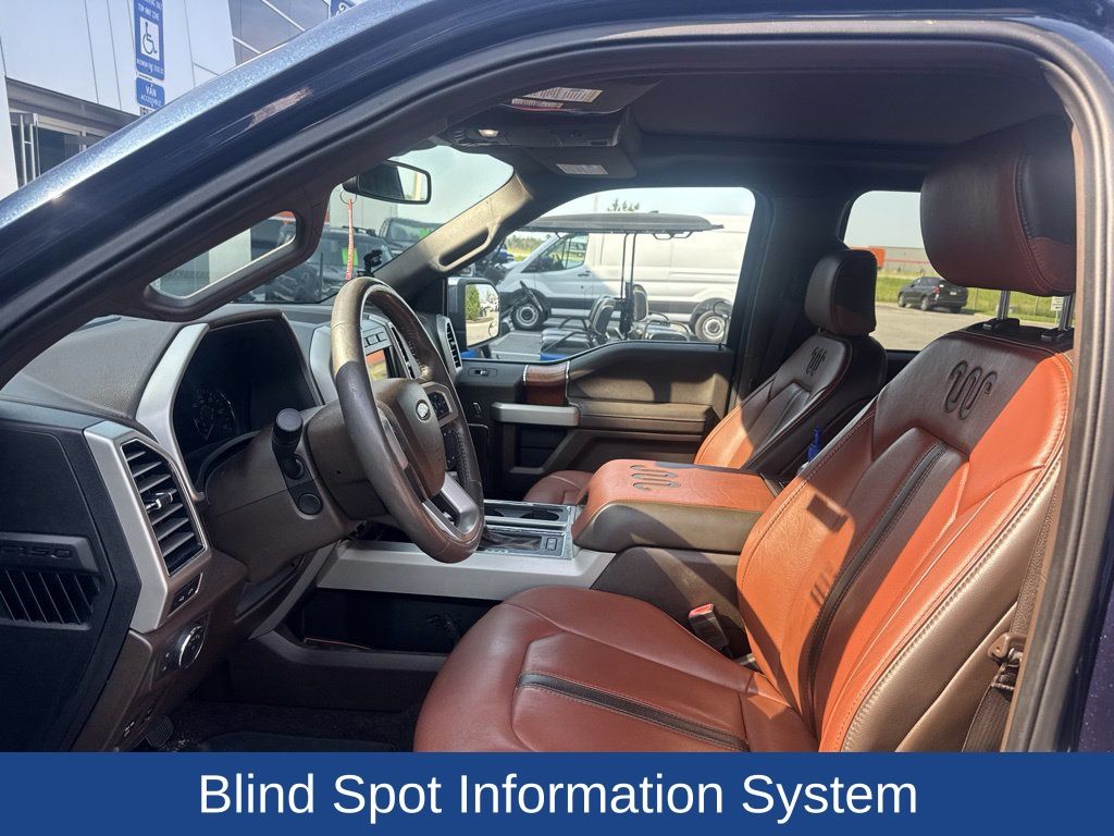 2019 Ford F-150 King Ranch