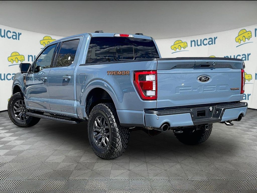 2023 Ford F-150 — photo 4