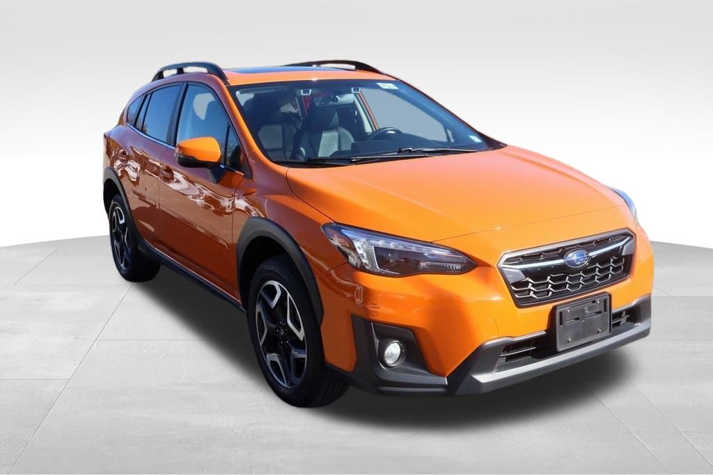 2019 Subaru Crosstrek 2.0i Limited 2