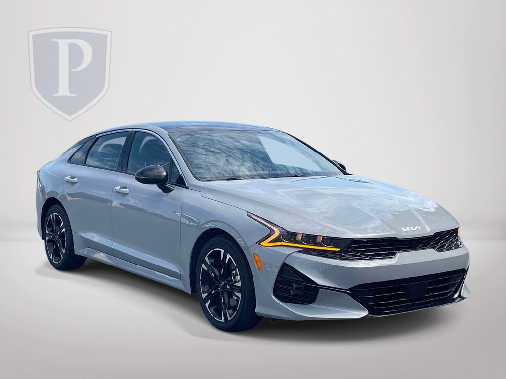 2024 Kia K5 GT-Line