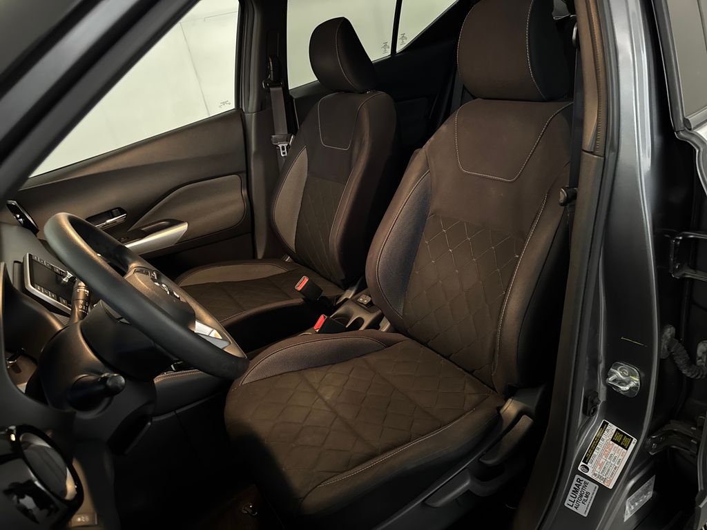Certified Used 2018 Gray Nissan SV image 17