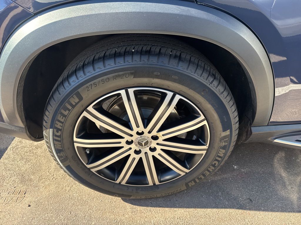 Thumbnail: 2024 Mercedes-Benz GLE - 8