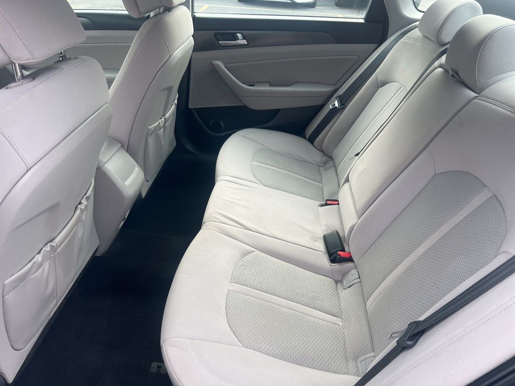 2017 Hyundai Sonata Sport photo