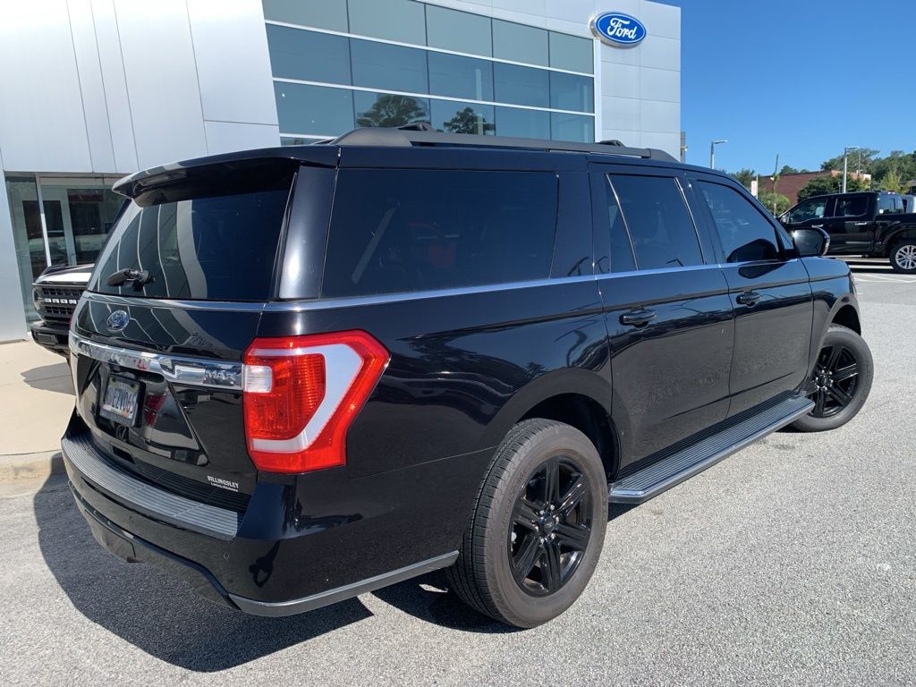 2021 Ford Expedition MAX XLT