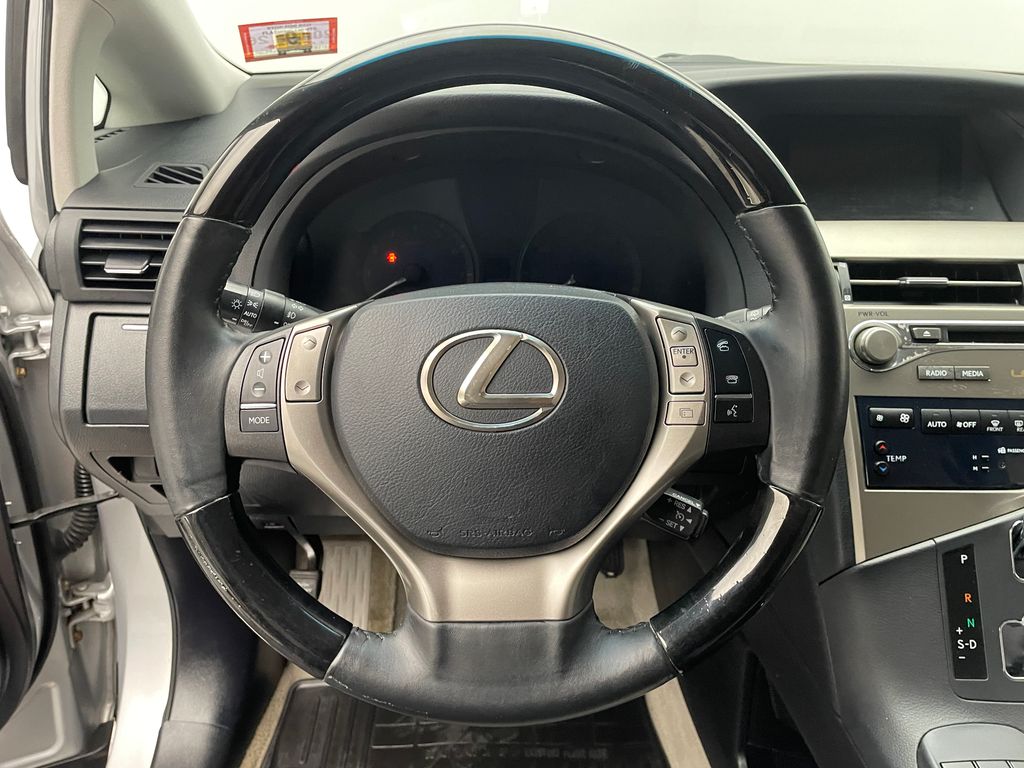 Thumbnail: 2013 Lexus RX - 21