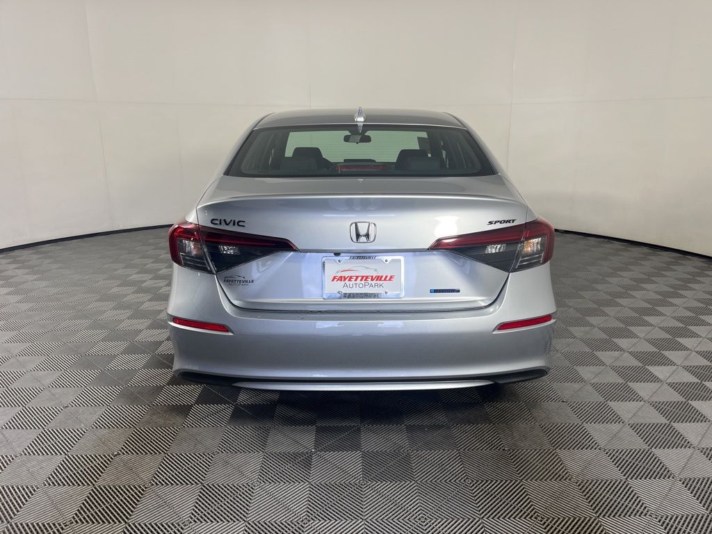 Thumbnail: 2026 Honda Civic - 4