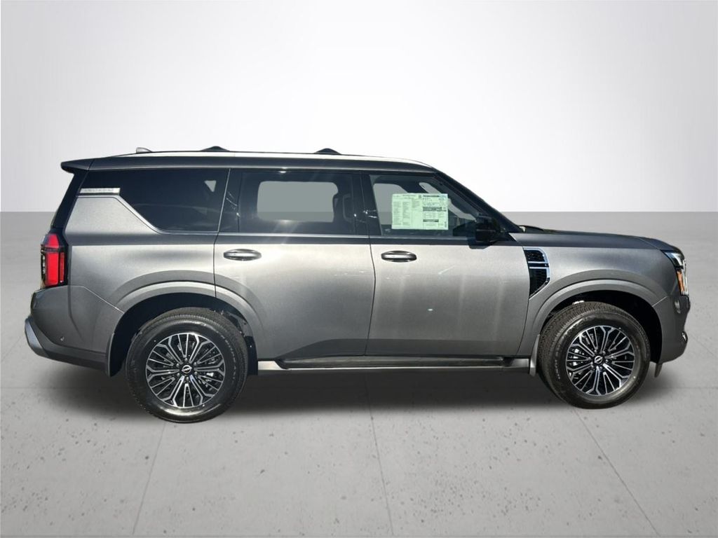 2025 Nissan Armada SL