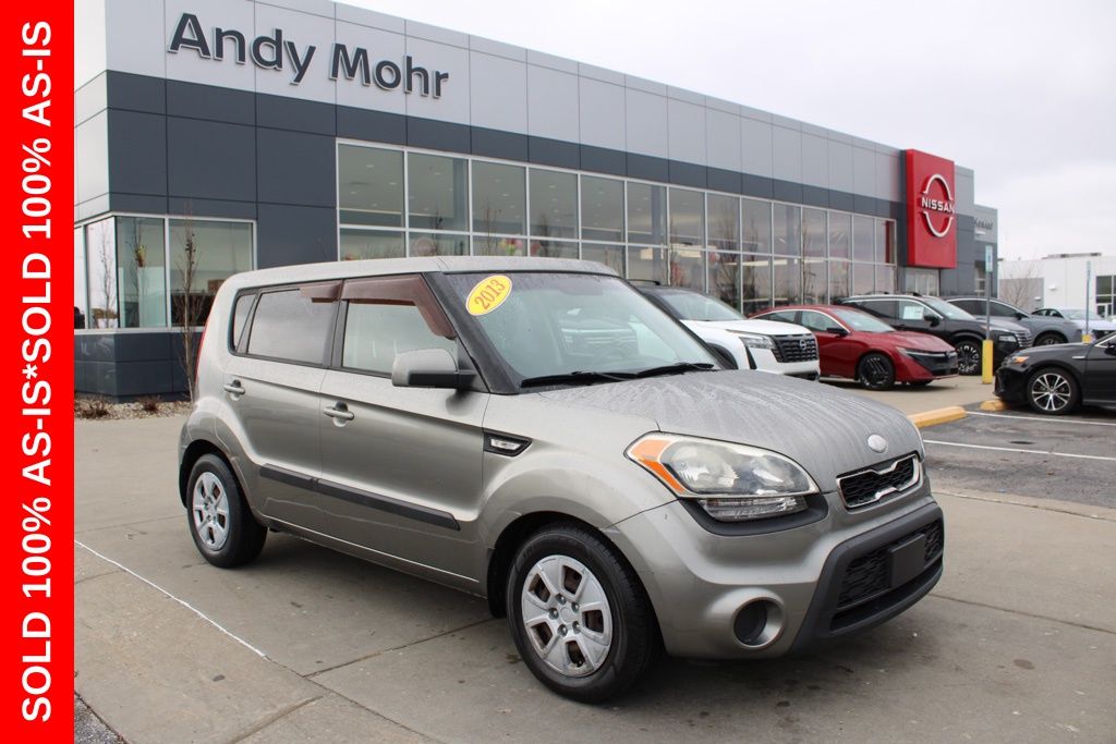 2013 Kia Soul Base