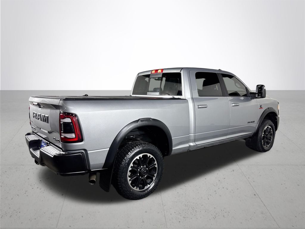 2024 Ram 2500 Rebel
