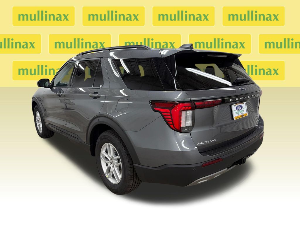 New 2026 Gray Ford Active image 9