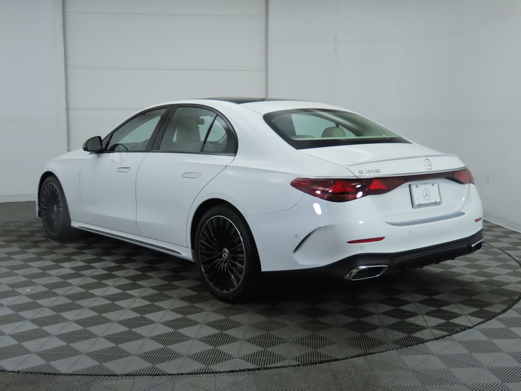 2025 Mercedes-Benz E-Class E 350 7