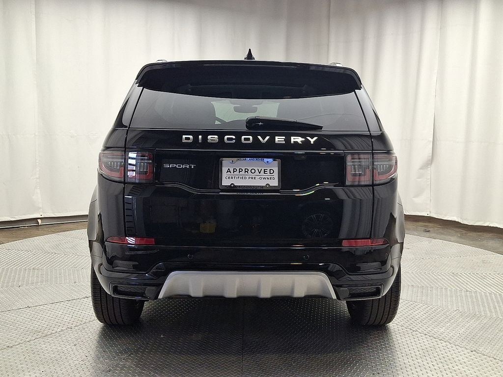 Thumbnail: 2025 Land Rover Discovery Sport - 5