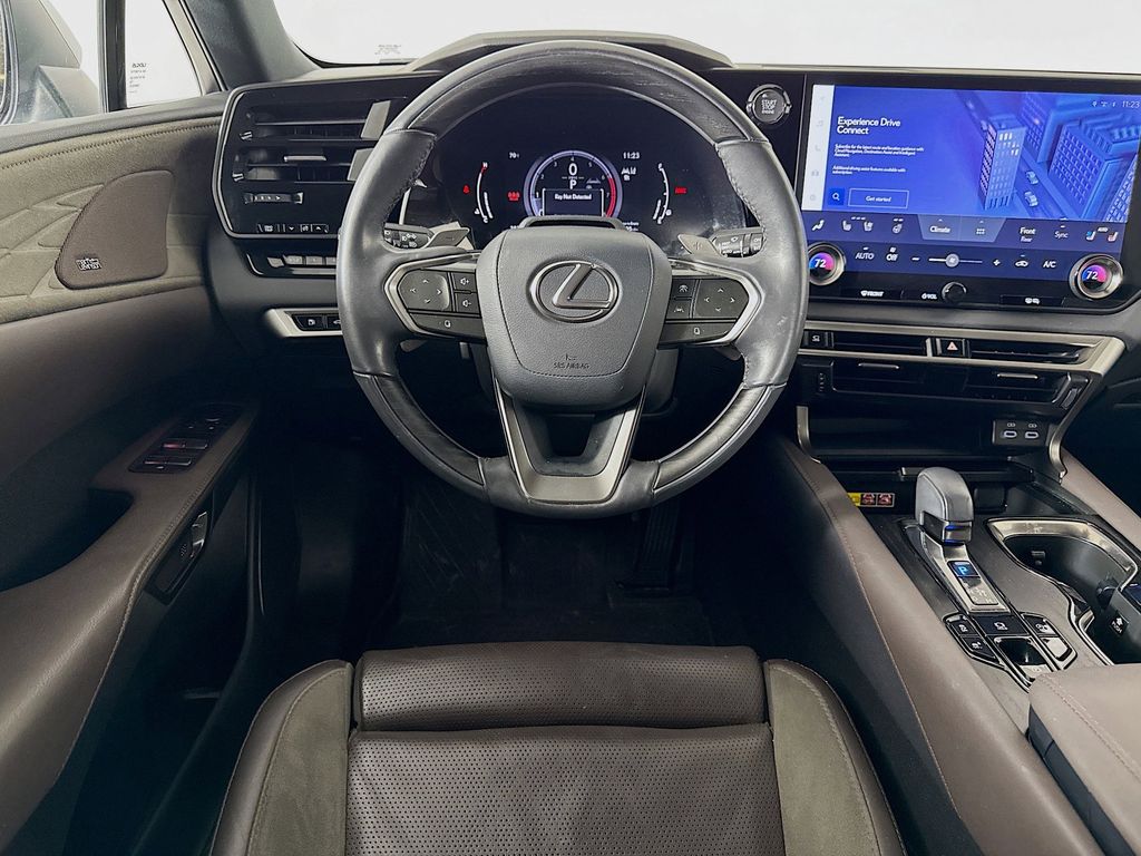 Thumbnail: 2023 Lexus RX - 24