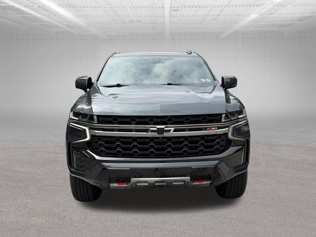 2022 Chevrolet Tahoe Z71 Gray at Klick Lewis Buick Chevrolet