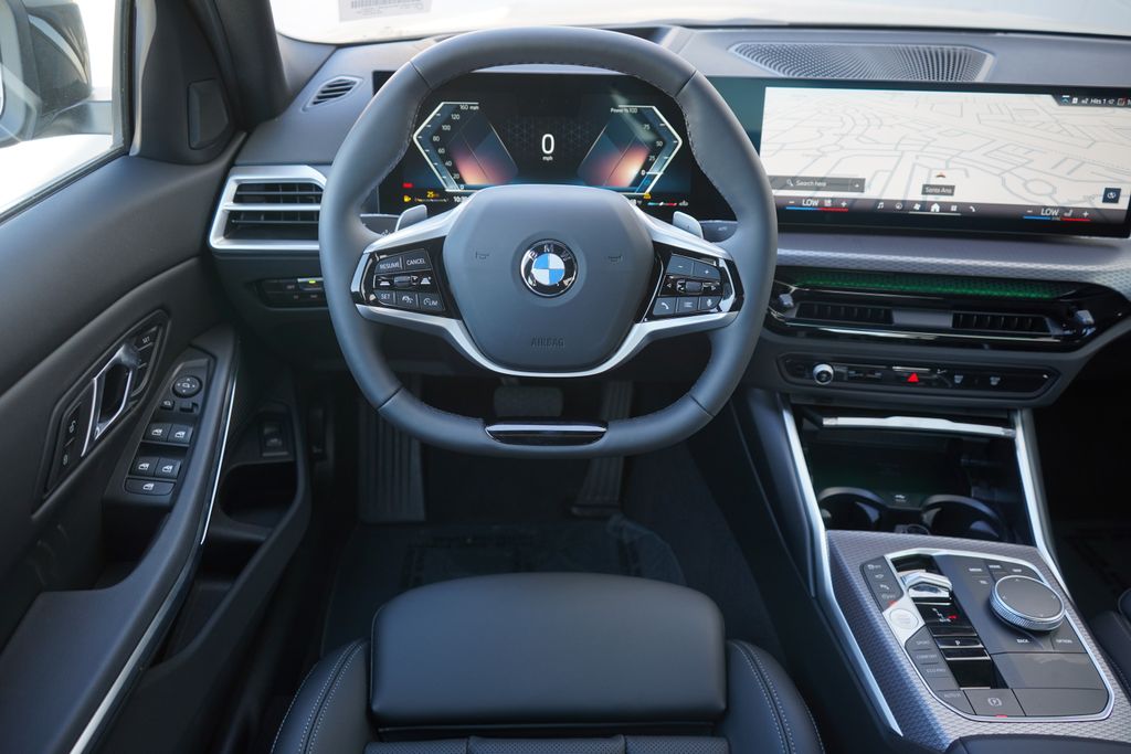 2025 BMW 3 Series 330i 14