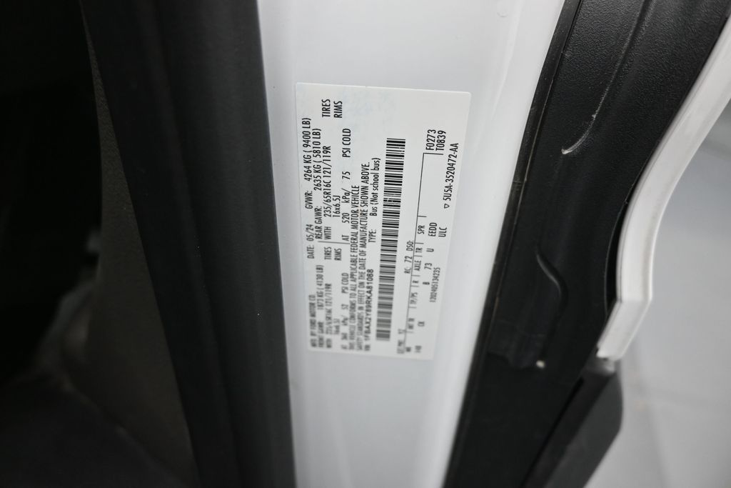 Used 2024 Ford Transit-350 Van