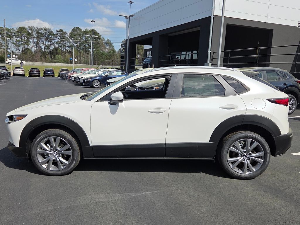 New 2026 White Mazda 2.5 S Premium image 4