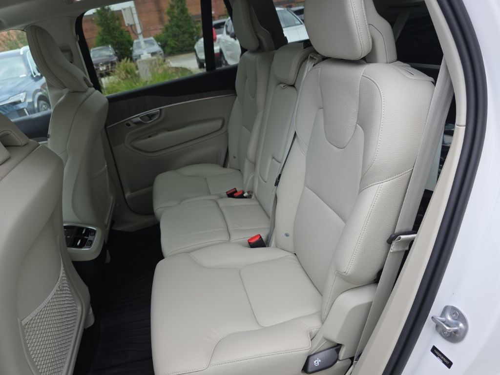 Used 2024 White Volvo B6 Plus Bright Theme image 21