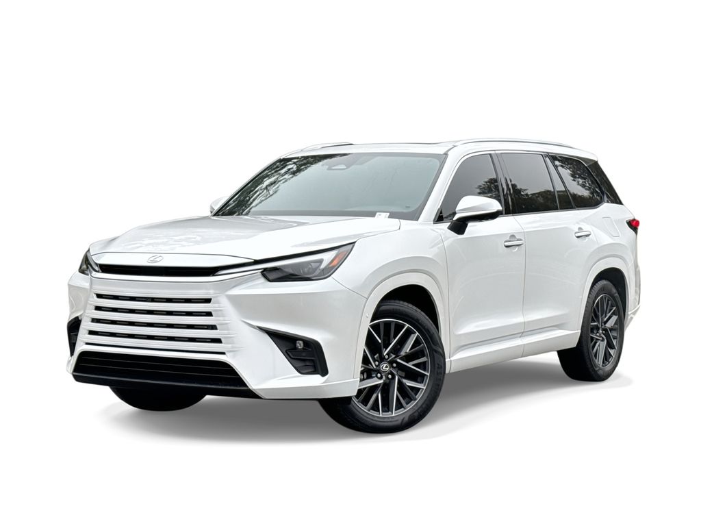 2025 Lexus TX 350 AWD