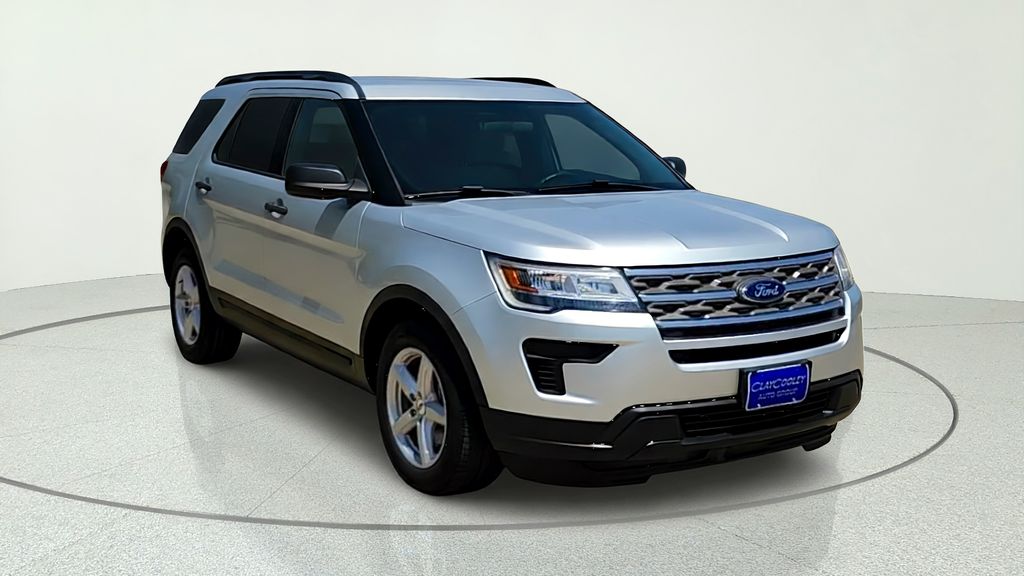 2019 Ford Explorer Base