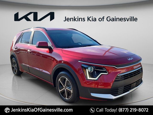 2025 Kia Niro Hybrid Plug-In EX FWD