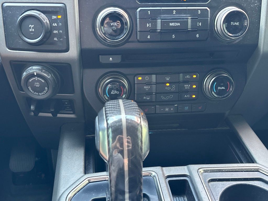 Used 2017 Ford F-150 Truck