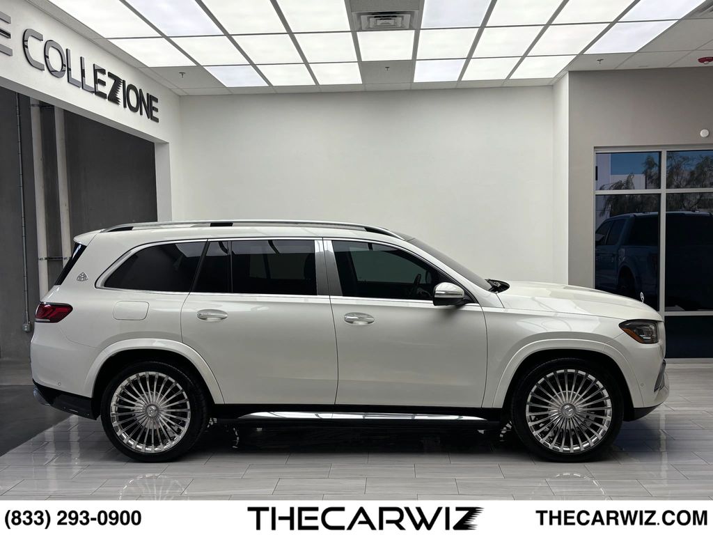 2022 Mercedes-Benz GLS