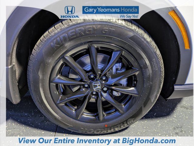 2026 Honda CR-V Hybrid