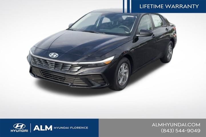 2026 Hyundai Elantra