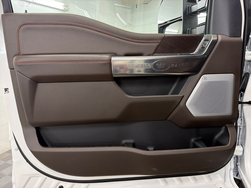 New 2026 White Ford King Ranch image 15