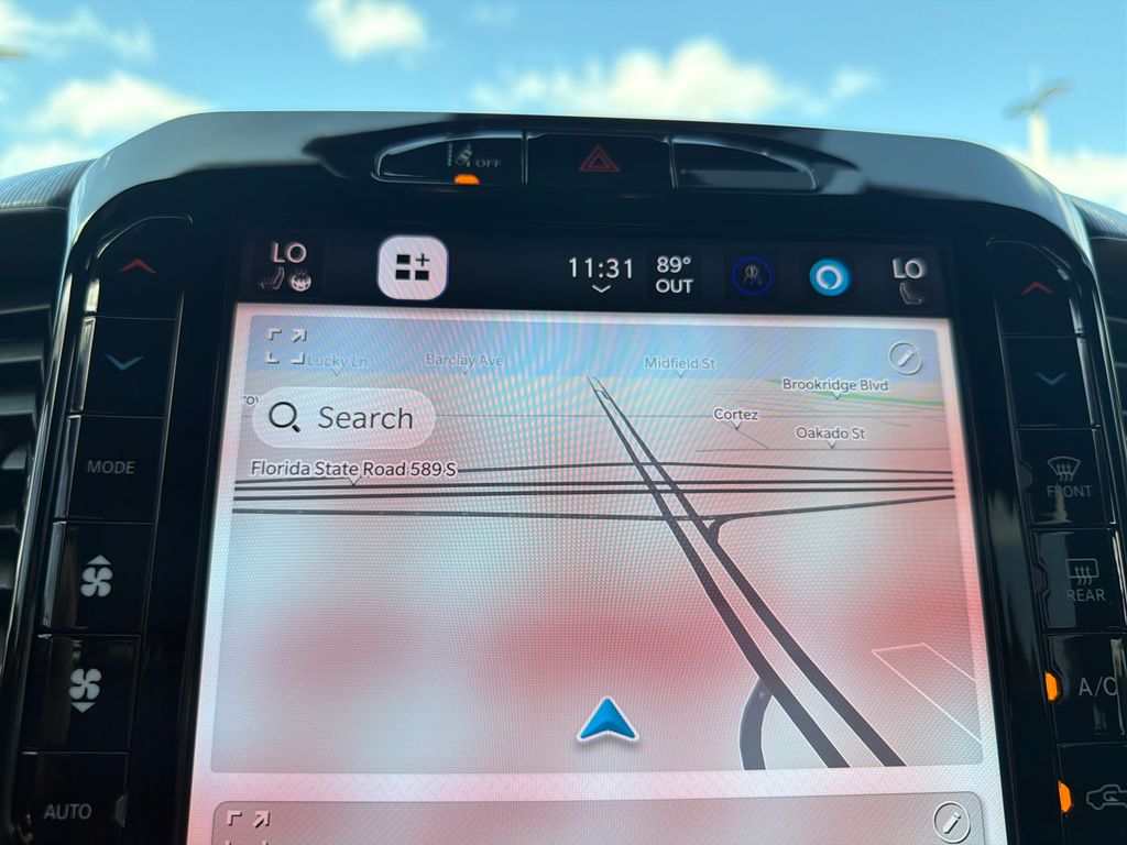 Used 2026 Ram 1500 Big Horn/Lone Star 4D Crew Cab