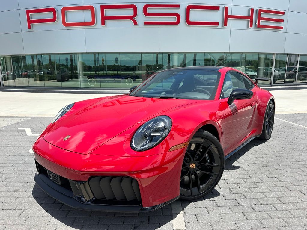 Thumbnail: 2026 Porsche 911 - 1