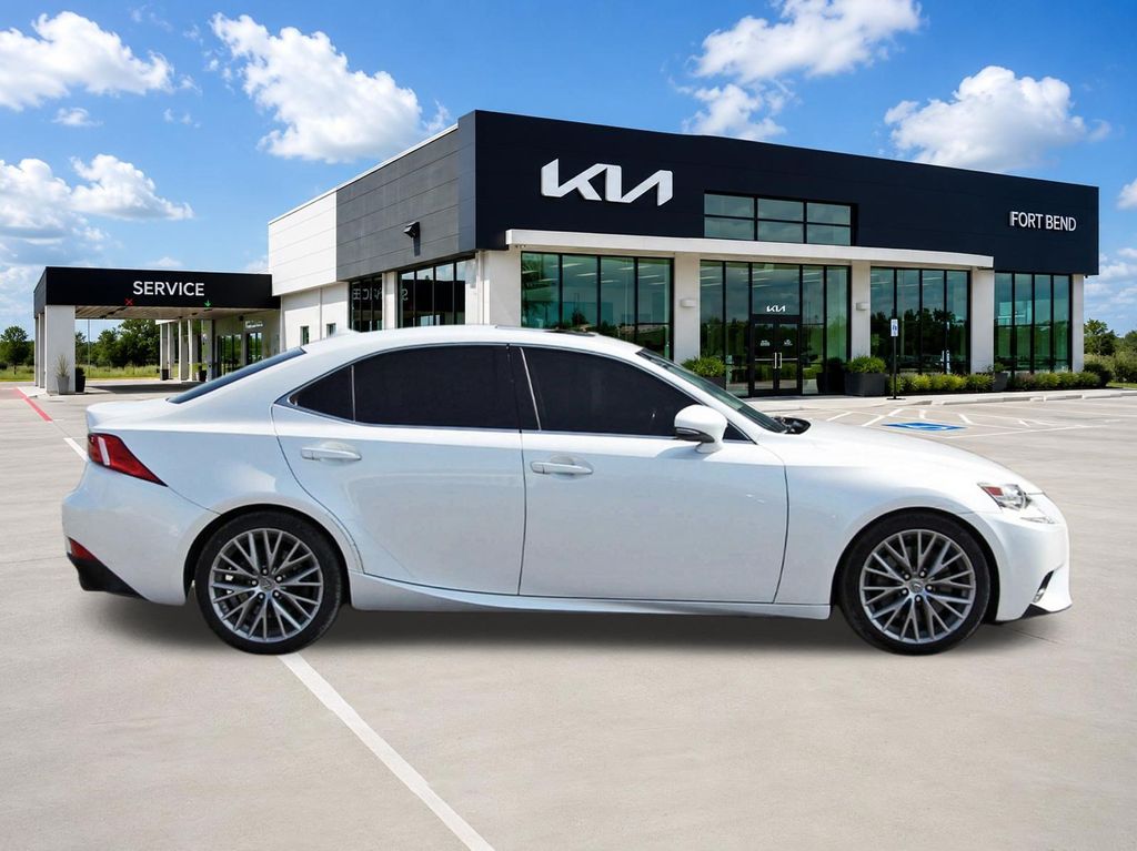 Used 2016 Lexus IS Sedan