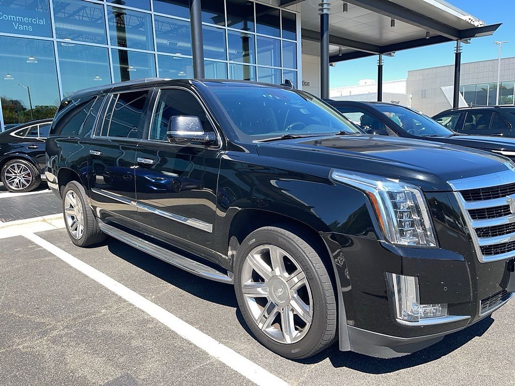 Thumbnail: 2016 Cadillac Escalade - 2