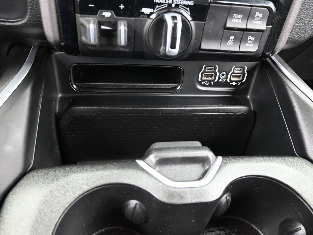 Used 2022 Flame Red Clearcoat Ram Big Horn/Lone Star image 27