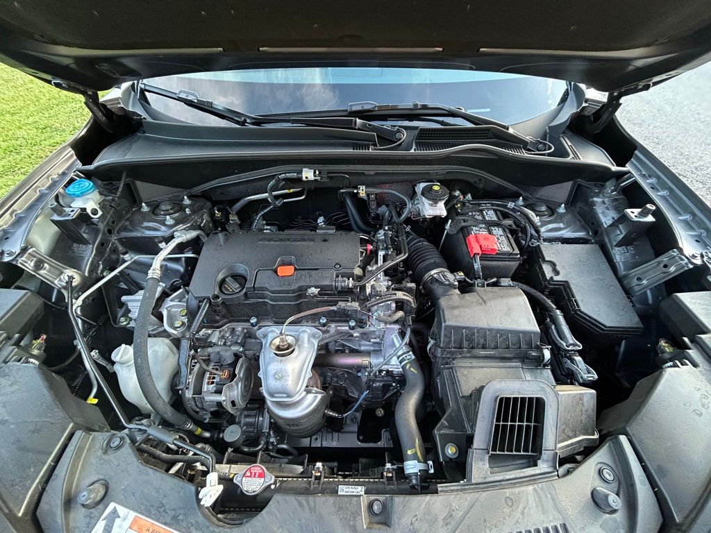 Thumbnail: 2025 Honda HR-V - 11