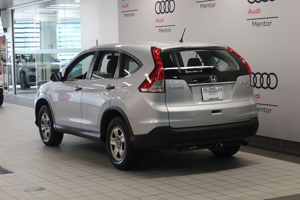 Thumbnail: 2014 Honda CR-V - 4