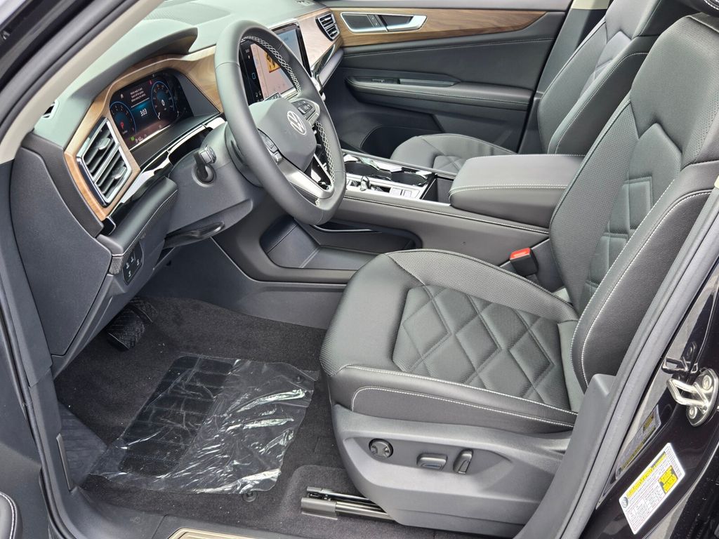 2026 Volkswagen Atlas - $42,586