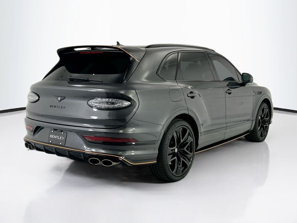 Thumbnail: 2026 Bentley Bentayga - 5