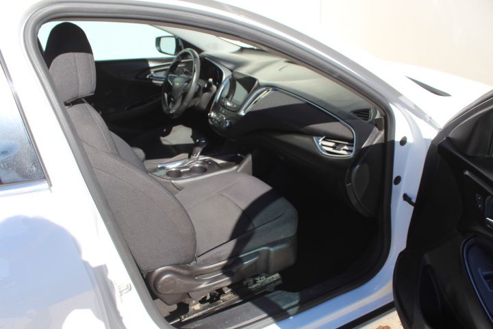 Used Car 2017 Chevrolet Malibu  Lt For Sale Under $10,000 In Georgetown, Texas