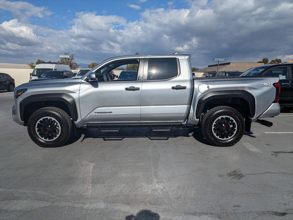 2024 Toyota Tacoma TRD Off-Road 4