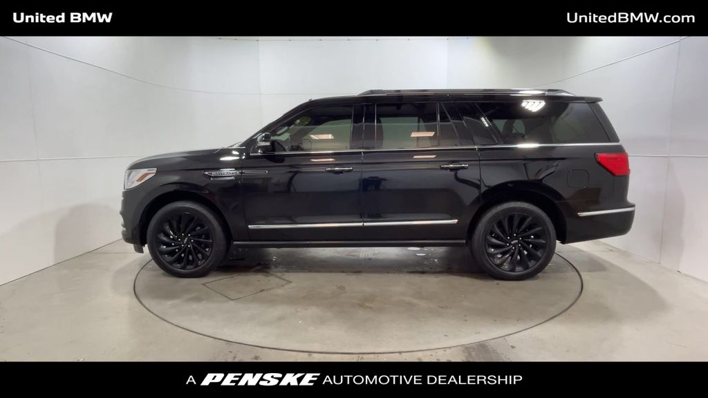2020 Lincoln Navigator Reserve 5