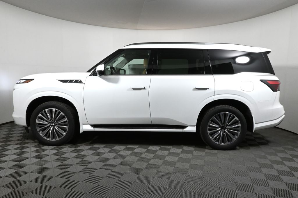 2025 INFINITI QX80 Sensory 2