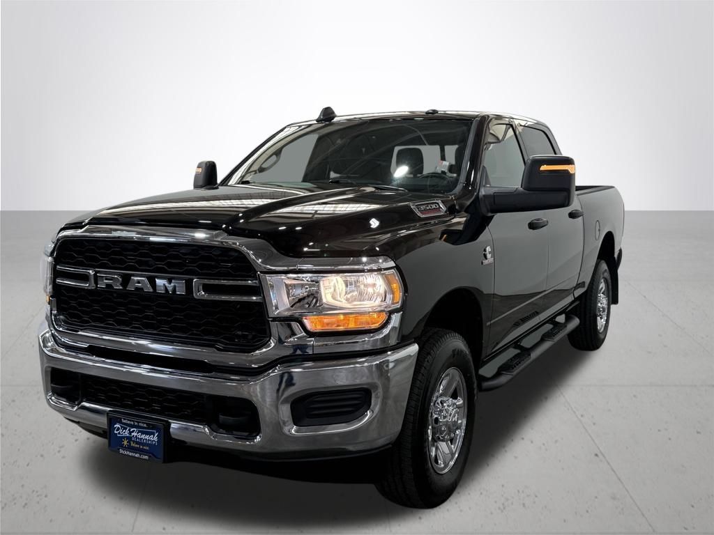 2024 Ram 3500 Tradesman