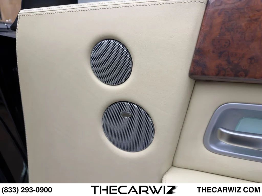 2006 Rolls-Royce Phantom