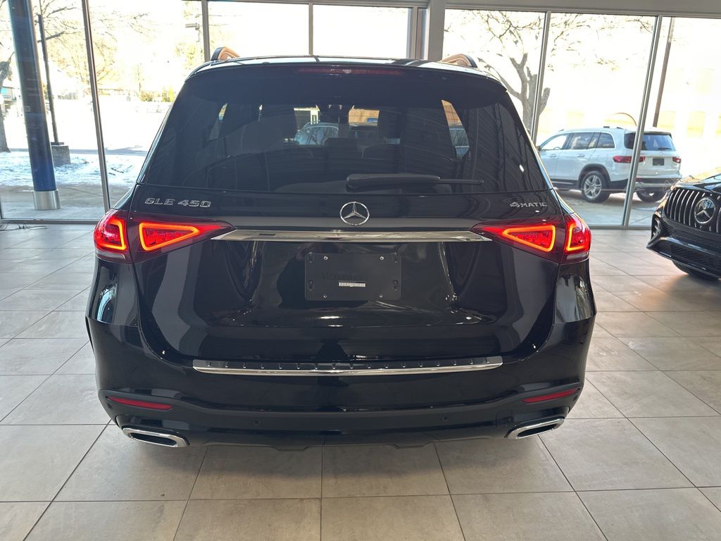 2022 Mercedes-Benz GLE GLE 450 5