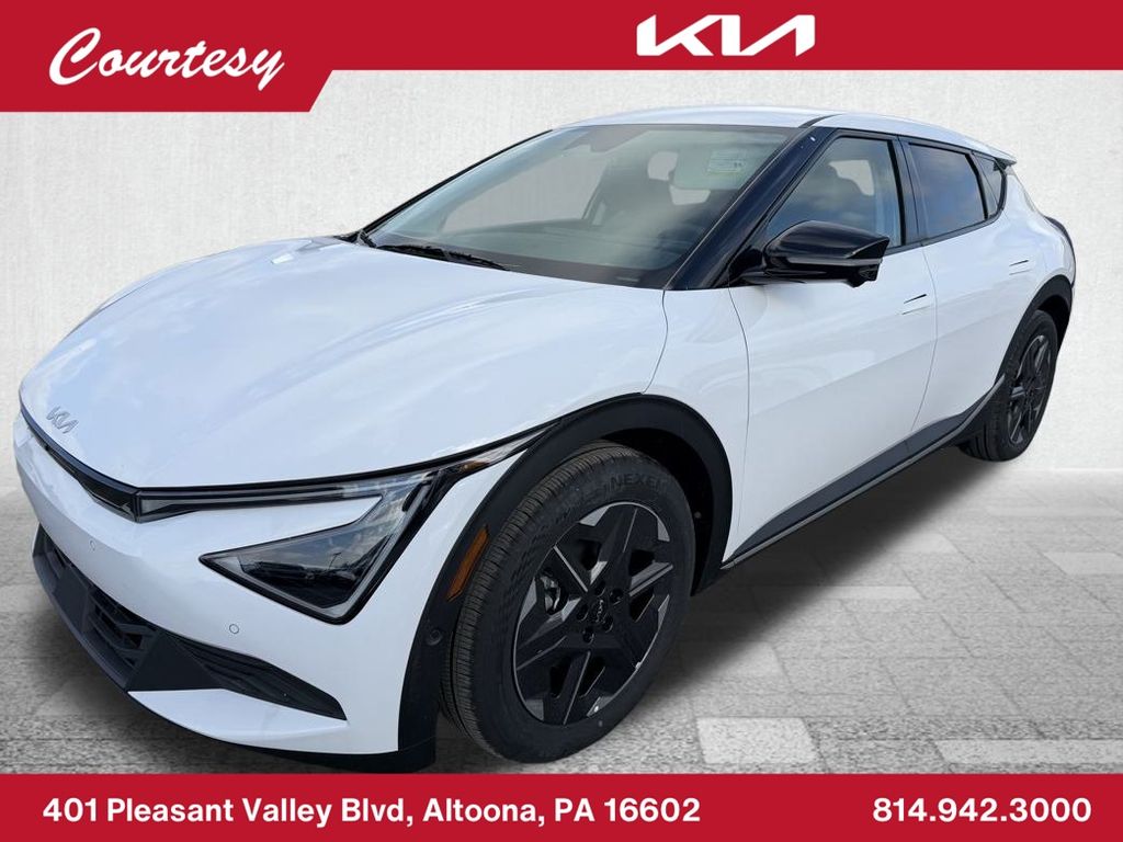 2025 Kia EV6 Light Long Range AWD